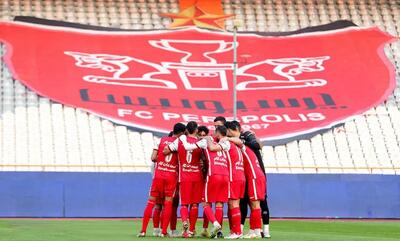 ترکیب احتمالی پرسپولیس مقابل فولاد مشخص شد