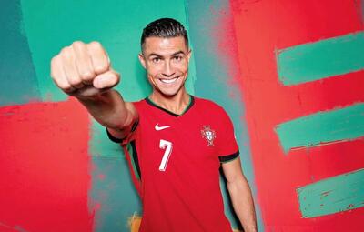 پیام ویژه رونالدو تا قهرمانی!