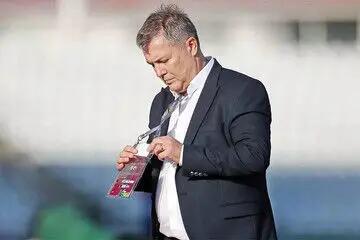 اسکوچیچ روی دنده لج/ اقدام معنادار سرمربی کروت تکرار شد