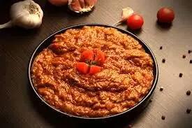  دستور تهیه میرزا قاسمی اصیل و خوش طعم