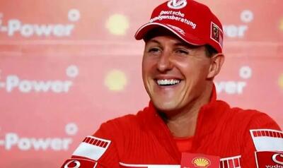 بهبودی مایکل شوماخر؛ از تخت‌خواب به صندلی چرخدار