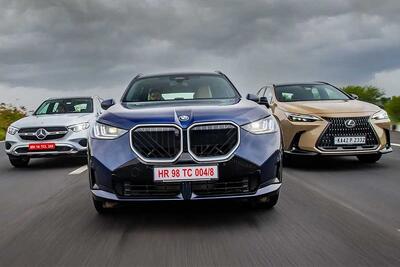 آمار فروش خودروسازان لوکس در آمریکا، صدرنشینی بی‌ام‌و و سقوط آئودی - پدال