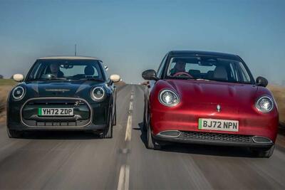 حربه جدید اروپا برای مقابله با خودروهای چینی، تعیین کف قیمت بجای تعرفه - پدال