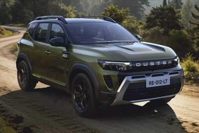 معرفی رنو داستر مدل ۲۰۲۶، لوکس‌تر و مجهزتر با پیشرانه هیبرید - پدال