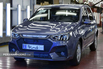 اعلام زمان تحویل اولین سری خودروهای پارس‌نوآ