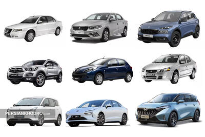 قیمت جدید کارخانه محصولات ایران خودرو اعلام شد -بهمن۱۴۰۴ (+ جدول قیمت قبل و جدید)