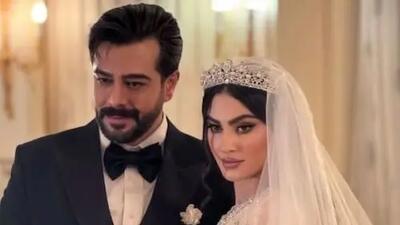  فیلم /چیدمان ویژه عید کرم و سفید رنگ خانه لوکس مریم مومن / طراحی با چوب فندقی رنگ در دکوراسیون داخلی خانه