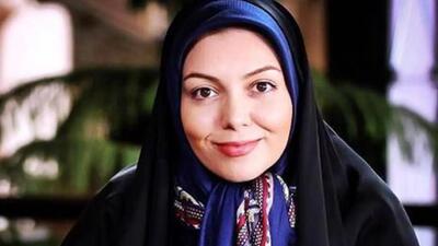  عکس/ رونمایی از خواهر جوان آزاده نامداری مجری پرانرژی ایرانی/ ته چهره هاشون چقدر شبیه همدیگه است