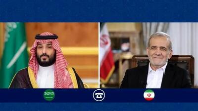  بن سلمان:عربستان تهدید و تنش علیه ایران را غیرقابل‌پذیرش می‌داند