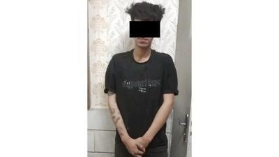 وسواس مرگبار/ پدربزرگ با ضربه چاقوی نوه جان داد