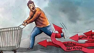  سیستان و بلوچستان صدر جدول گرانی / خودرو از دسترس دهک های پایین خارج شد / نان و روغن بیش از 100 درصد گران شد!