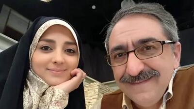  ستاره سادات قطبی: شهرام اومد خونه کتکم زد / یقه ام رو گرفت/ میخواستم بچم سقط بشه