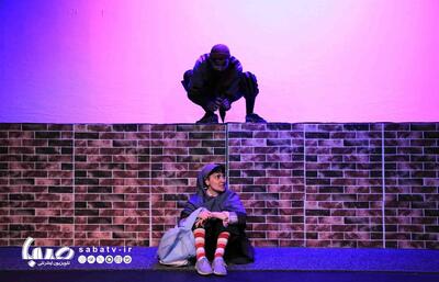 وحید نفر، کارگردان نمایش «خشم قلمبه»: خشم احساسی مختص کودکان نیست! | مجموعه رسانه ای صبا