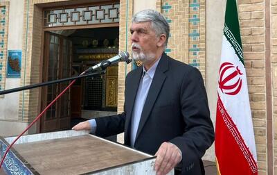  وزیر فرهنگ و ارشاد اسلامی: نگاه دولت و حکمرانی بر رفع محدودیت‌های اینترنت است
