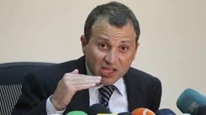 عصبانیت جبران باسیل از اظهارات دبیرکل حزب الله لبنان در حمایت از ایران