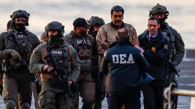 پیش‌بینی و آینده- آیا آمریکا در ربودن مادورو از «سلاح مخفی» استفاده کرده است؟/ گزارش الجزیره