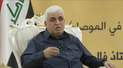 رئیس الحشد الشعبی: «شرایط بی‌ثبات منطقه‌ای و بین‌المللی مستلزم احتیاط و هوشیاری بالاست»
