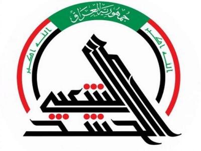  تداوم تمرین نظامی حشد شعبی در مرز عراق  و سوریه