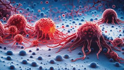  تشخیص سرطان پیش از بروز علائم؛ فناوری نانو به شکار DNA سرطانی می‌رود