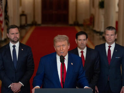 ترامپ ادعا کرد؛ ایران خواهان توافق با آمریکاست