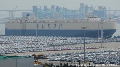 ترامپ کره جنوبی را با تعرفه ۲۵ درصدی تهدید کرد