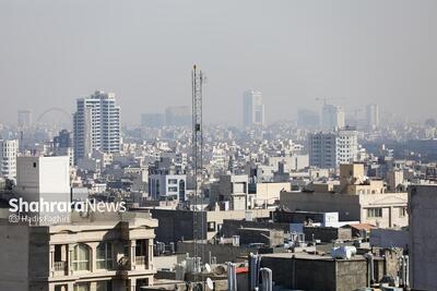  وضعیت نارنجی آلودگی هوا در برخی مناطق مشهد (سه‌شنبه، ۷ بهمن ۱۴۰۴)