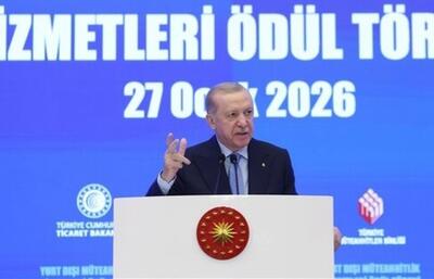  اردوغان: در سوریه جایی برای ارتش موازی وجود ندارد