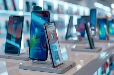  سامانه جامع تجارت نحوه واردات تلفن همراه را اصلاح کرد