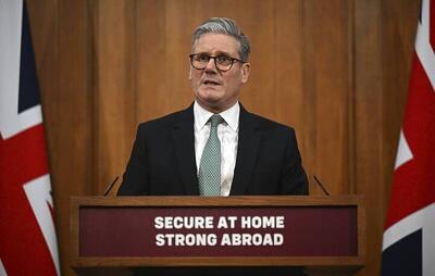 سفر نخست وزیر انگلیس به چین پس از ۸ سال