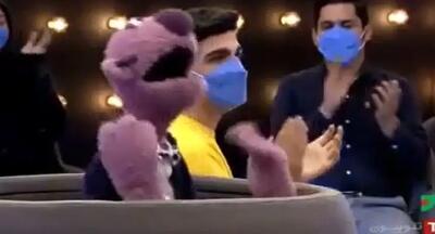  آواز شاد؛ جناب خان به یاد مرحوم علی انصاریان یه قطعه خوند همه پاشدن به رقص