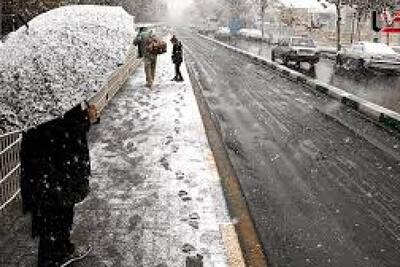 ورود سامانه بارشی جدید به کشور از چهارشنبه | سیاست روز