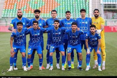 ترکیب استقلال برابر استقلال خوزستان | سیاست روز