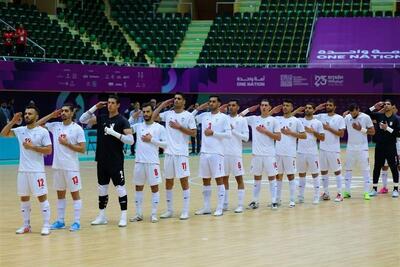 آغاز راه ایران برای چهاردهمین قهرمانی فوتسال آسیا | سیاست روز