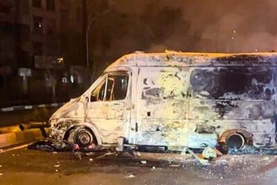 «کشته‌سازی»پشت‌پرده حمله اغتشاشگران به آمبولانس‌ها | سیاست روز