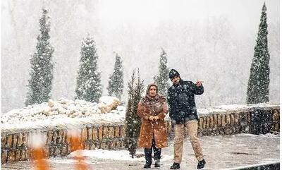 ورود سامانه بارشی جدید به کشور از فردا