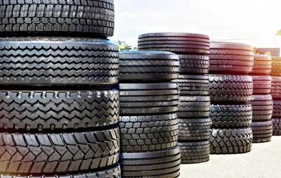کاهش عرضه لاستیک، نوسان شدید قیمت‌ها را رقم زد