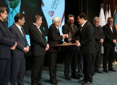 بانک ملت در جدیدترین رتبه بندی سازمان مدیریت صنعتی، جایگاه های نخست را به دست آورد