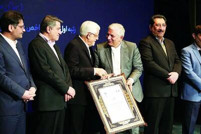 صعود ۴ رتبه‌ای فکور صنعت تهران در رتبه‌بندی IMI-100