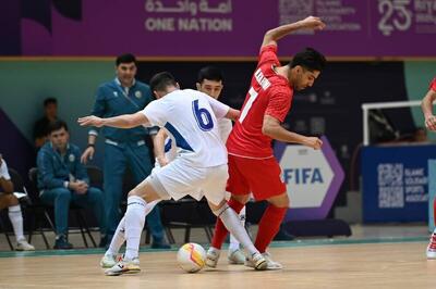  مالزی، نخستین حریف ایران در جام ملت‌های فوتسال آسیا ۲۰۲۶