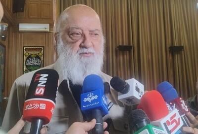  چمران به نشست‌های سخنگوی شهرداری تهران به عنوان کاندید شورای هفتم واکنش نشان داد + فیلم