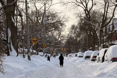  احتمال وقوع بهمن و کولاک در آذربایجان غربی