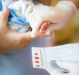  غربالگری، کلید پیشگیری از بیماری‌های متابولیک و ژنتیکی در کودکان