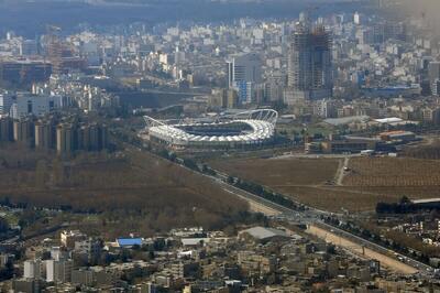  هوای ناسالم مشهد در هفتمین روز بهمن