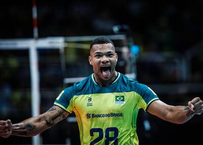  ستاره والیبال برزیل به لیگ ترکیه پیوست