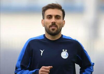  چراغ سبز پزشکان به مهران احمدی/ احتمال حضور مقابل استقلال خوزستان