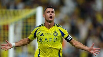  پیروزی نفس‌گیر النصر مقابل التعاون/ امید رونالدو به قهرمانی زنده ماند