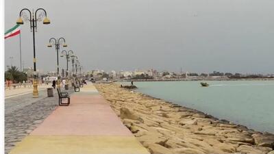  هواشناسی بوشهر:  ناپایداری جوی تا پنجشنبه ادامه دارد