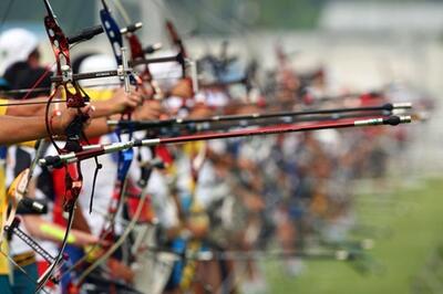  آغاز اردوی تیم ملی تیراندازی با کمان ایران