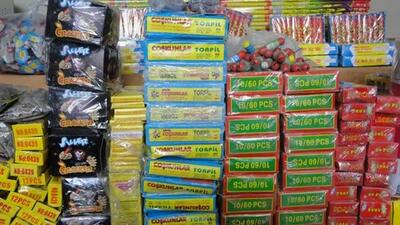  کشف ۳۰ میلیاردی مواد محترقه غیرمجاز در اردبیل