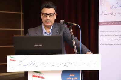  سهم صنعت از مصرف پساب کشور ناچیز است